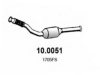 ASSO 10.0051 Catalytic Converter